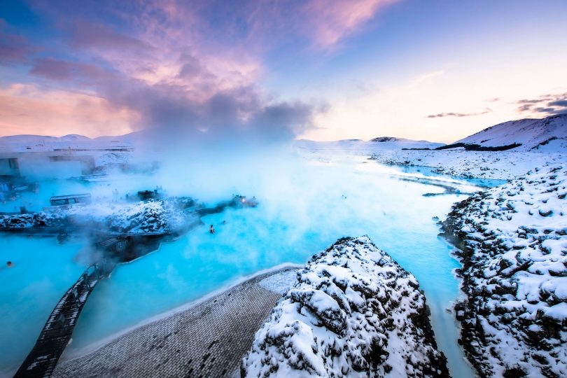 Bláa Lónið