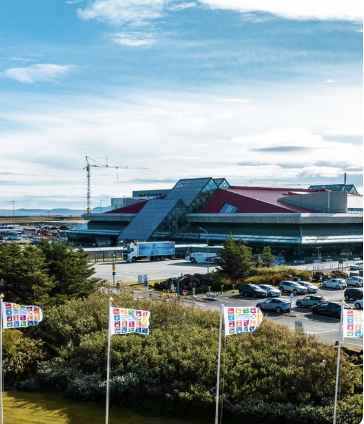 Keflavík Airport