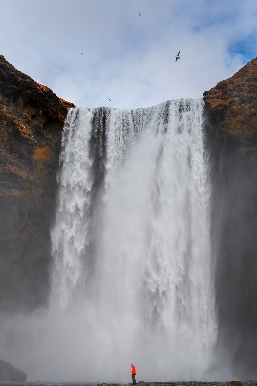 Skógafoss